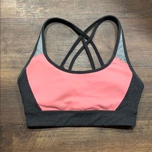 Calvin Klein performance sports bra
